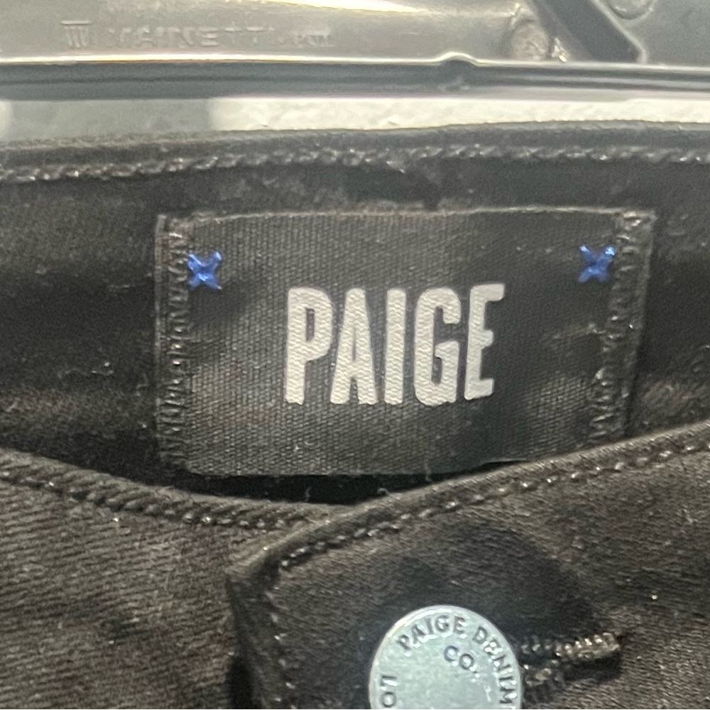 NWT Paige jeans - Picture 6 of 9